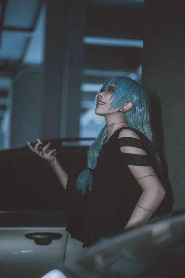 咒术回战cosplay正片图赏