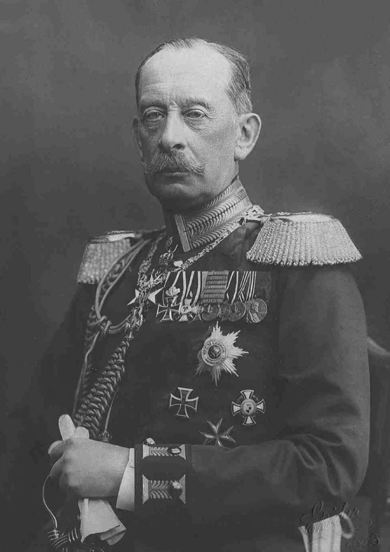 不称职的总参谋长小毛奇,是如何毁掉了施里芬伯爵的战略构想?