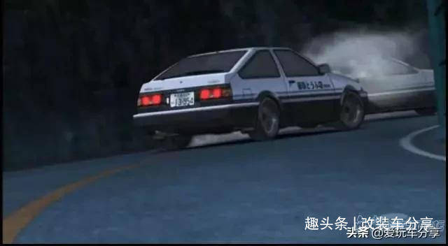 还记得 头文字d 终极对战的关键一幕吗 拓海 还记得 头文字d 终极对战的关键一幕吗 拓海