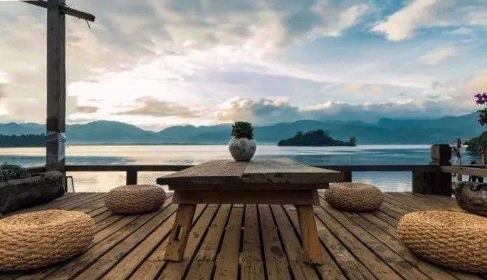 泸沽湖，遇见最美的风景