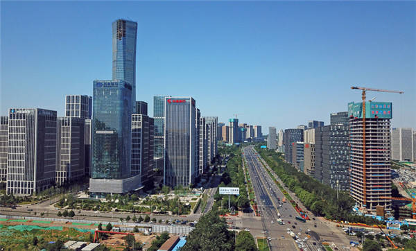 济南ifc国际金融中心图片
