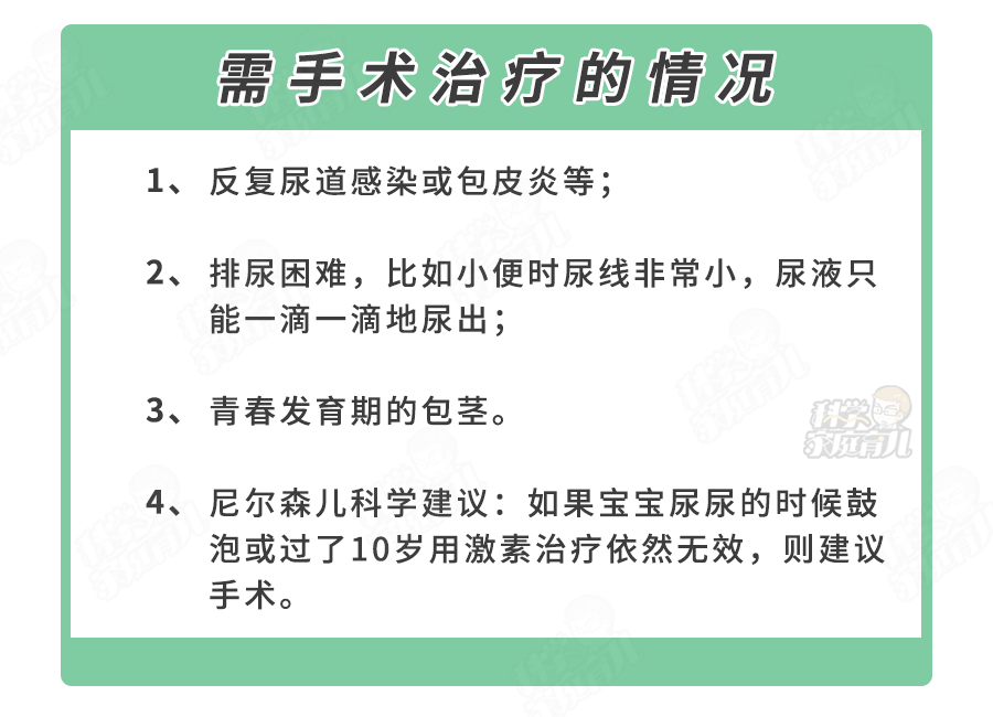 原創錯不起娃包皮長丁丁小7大私處異常立馬送醫