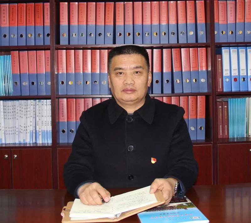 【访谈】凝心聚力 加压奋进—濮阳市特殊教育学校吴守刚