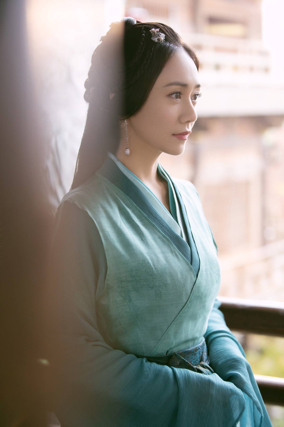 心悦了刘芸上阳赋剧照一颦一笑好美