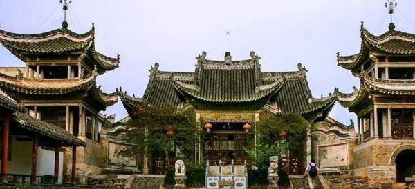 河南被誉为“小上海”的古镇，地处三省交界处，游客络绎不绝！