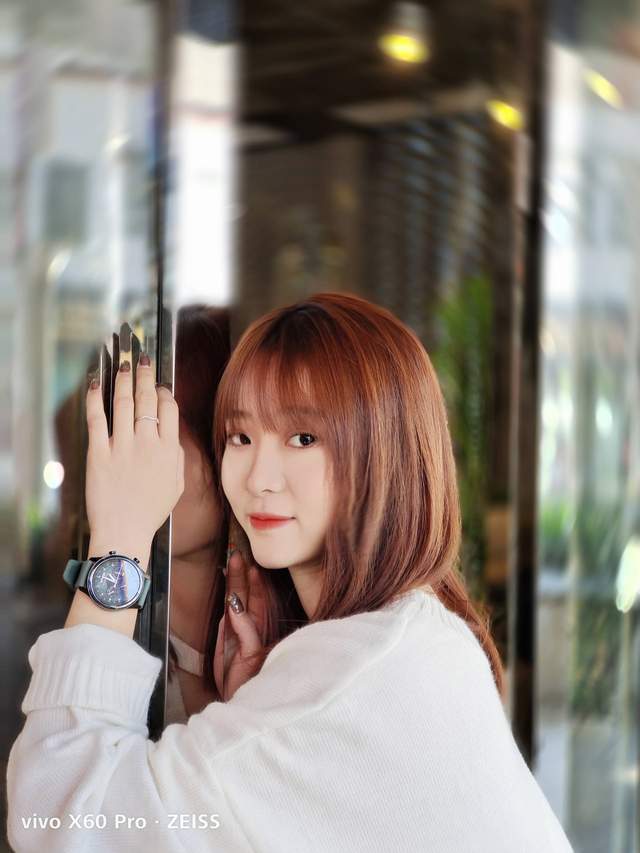 (vivo x60 pro人像样张 开启蔡司biotar模式)写在最后可以看出,vivo