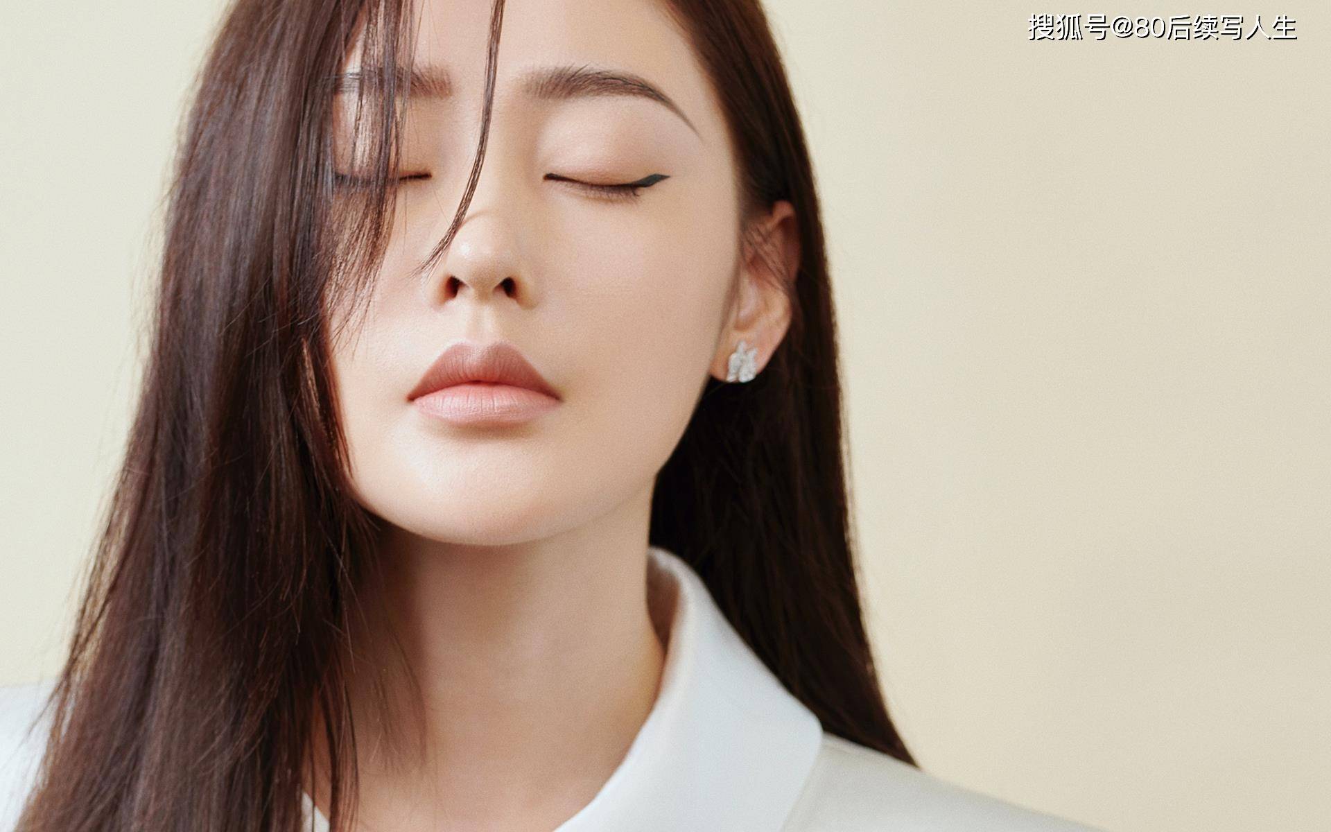 张天爱图片写真 张天爱时尚优雅壁纸-搜狐大视野-搜狐新闻