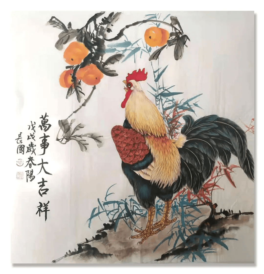 「戴长国」｜丹青追梦 水墨本色-中国当代书画名家个人云展览-搜狐大视野-搜狐新闻