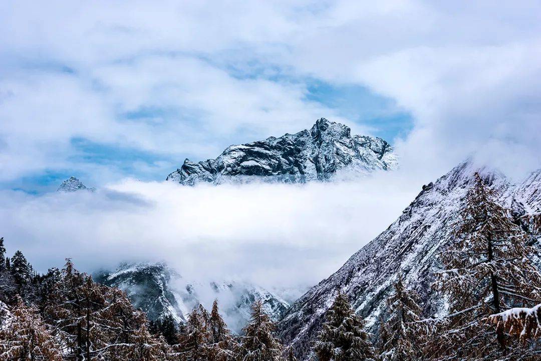 悦览情景美图：东北冰钓，甘南祈福，云南观鸟，巴黎看雪，极地漂流，好看好玩