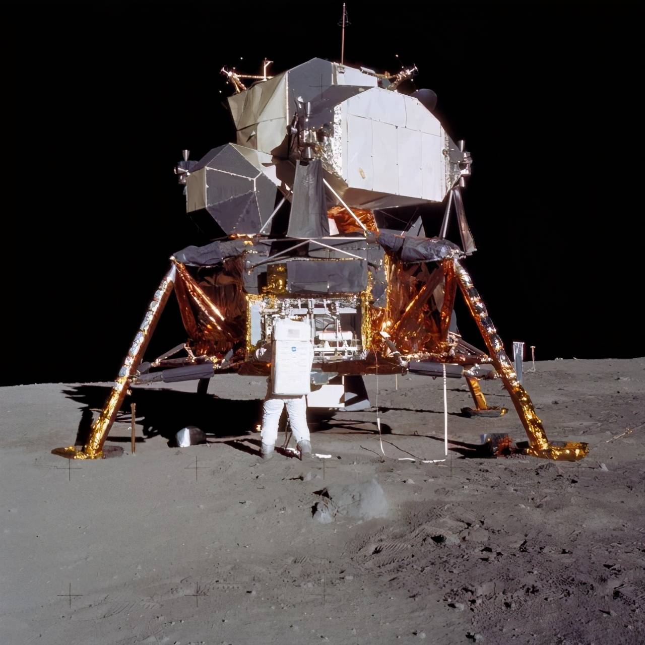 阿波罗11号未解之谜 阿波罗20号真实事件