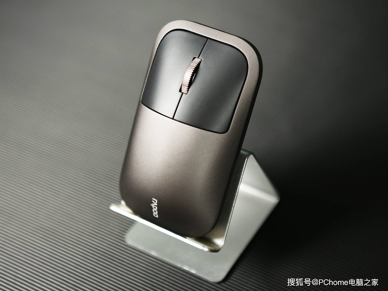 模式|商务精英办公利器 雷柏M700多模式无线鼠标评测