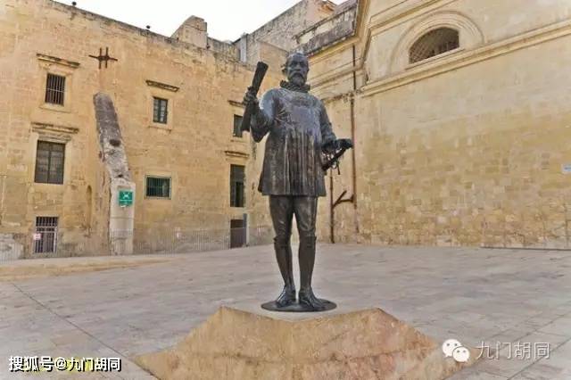 马耳他的首都为什么叫“瓦莱塔”