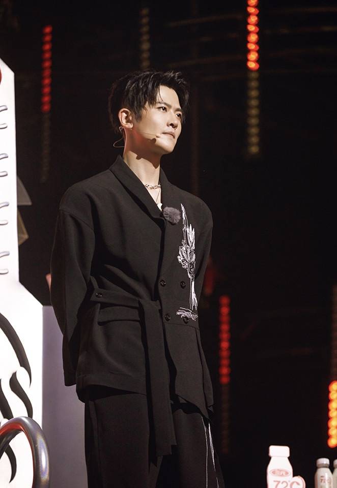 上阳赋全剧男角被嫌丑9演员古装vs时装杨佑宁袁弘古装无仙气