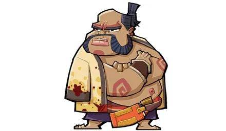 我是卖猪肉的郑屠,鲁智深站在我面前要打死我.怎么办?急,在线等!