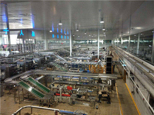 蒙牛有机牛奶生产智能制造数字化工厂升级改造试点示范项目可行性研究