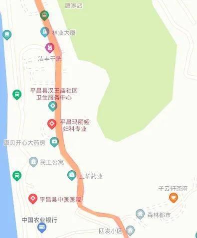 太實用了平昌春節易堵路段彙總防堵秘籍上線