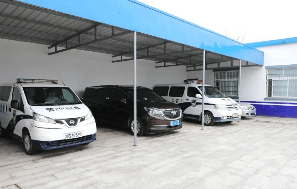 有图有真相!来看看这一派出所长啥样?搜狐大视野搜狐新闻