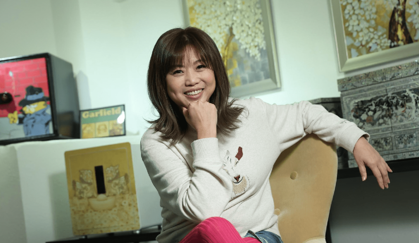 梅小惠罕谈与曾伟权旧情,直言对方无人可取代,分手21年保持单身