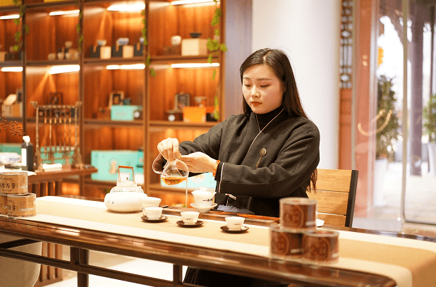 你知道吗？本月30日广元首家茶文化传播中心将揭开神秘面纱