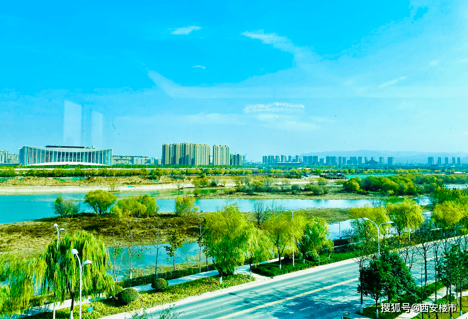 2020西安经济大总量_西安数字经济产业园(3)