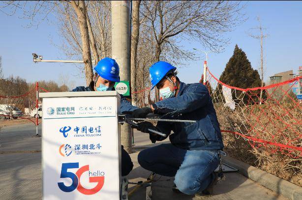 智能化|国网喀什供电公司：全国首个“5G+北斗+配电网智能化”项目落地