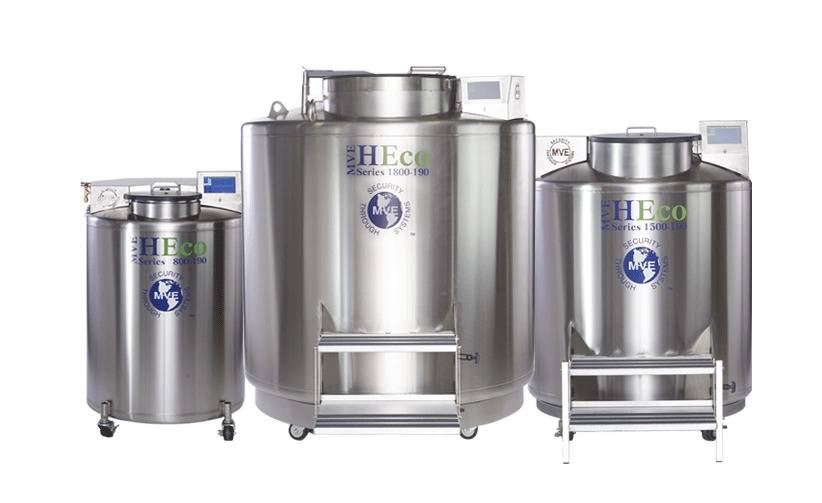 系列|HEco系列高效气相样本存储罐，欢迎查阅