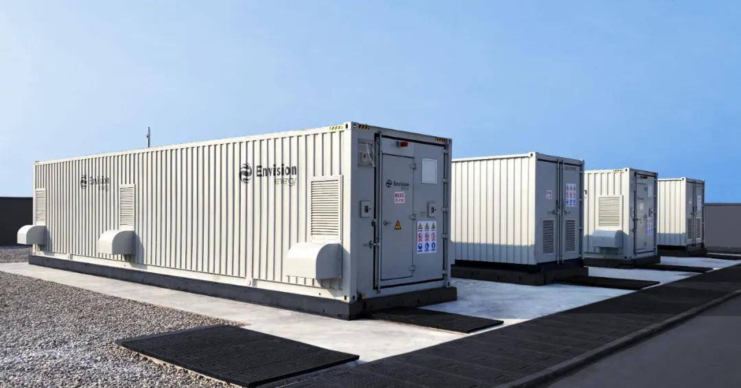 远景智慧储能在手订单超过800mw,已超2020年全国新增总量