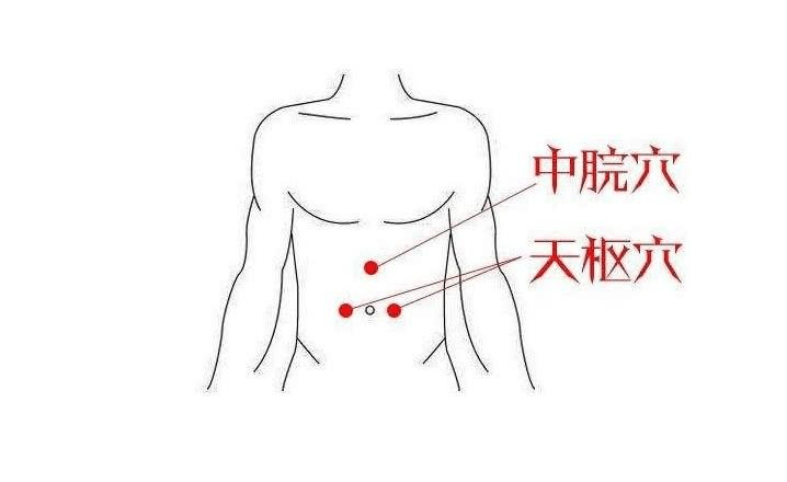 有什么穴位能让人拉一下午肚子？医生从穴位作用机理开始说起
