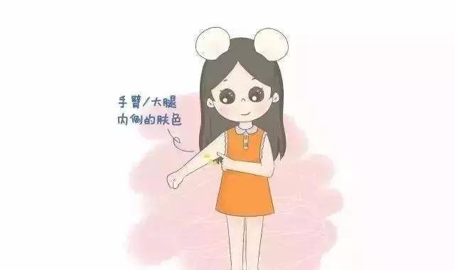 正品|日本铂金美白针为什么不适合天生黑的人？