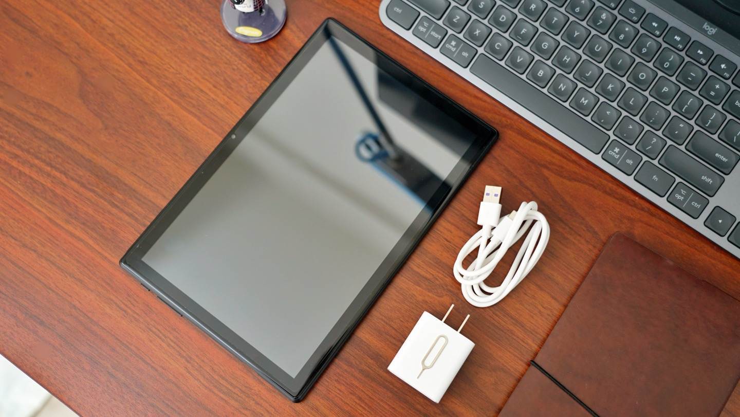 原创一切为了孩子完成寒假线上作业台电平板电脑m40体验分享