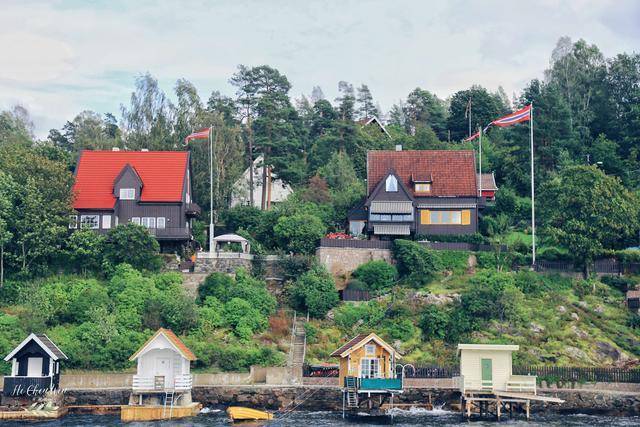 世界最幸福的城市之一，挪威不仅仅有着森林，还有风情万种