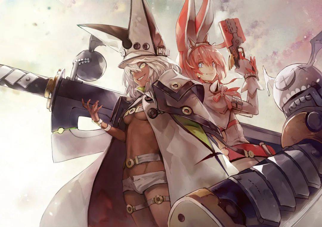 板绘|哥特风格浓重的霓虹画师晩杯あきら_收集整理