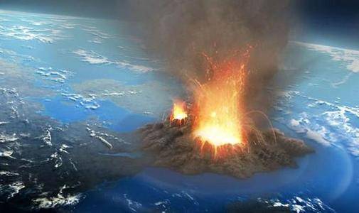 黄石超级火山爆发后，不但北美洲遭殃，地球也将进入冰河时代
