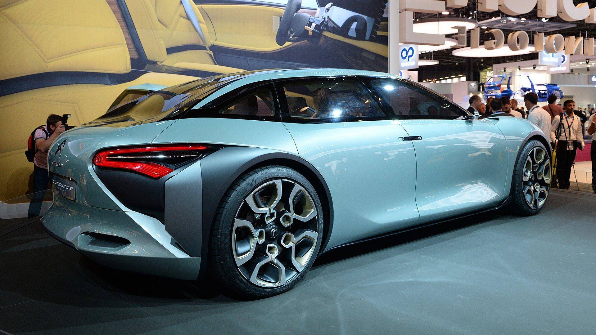 你要的雪铁龙c5谍照来了,溜背造型 大轮毂_搜狐汽车_搜狐网