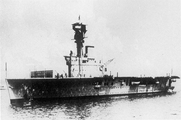 1942年印度洋之战：英国舰船遭日军大屠杀_手机搜狐网