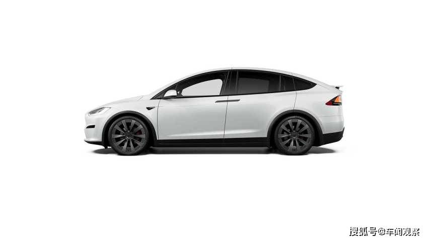 方向盘真的是方的 详解特斯拉新model s和model x