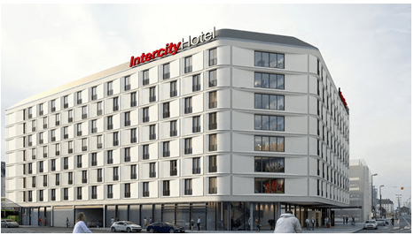 华住旗下IntercityHotel城际品牌即将落户中国 引入德式基因加磅中高端布局