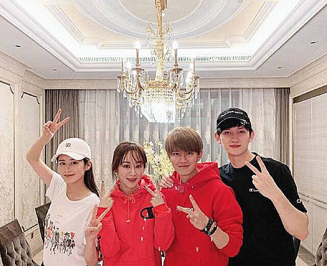 原创马可官宣结婚众星道喜成亮点蹭饭打球当伴郎友情让人羡慕