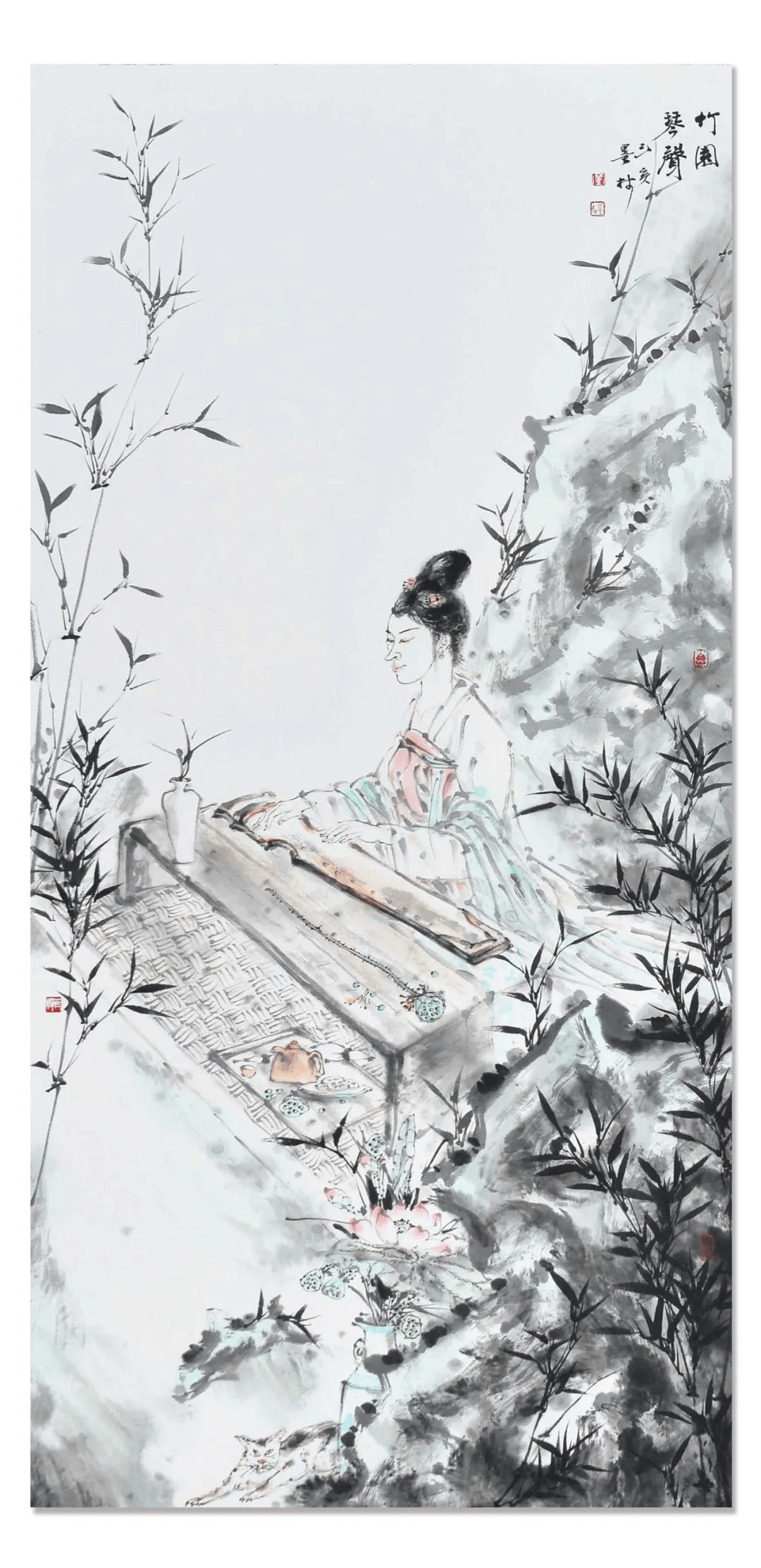 水墨雪简谱张瑞_张瑞乒乓球(2)