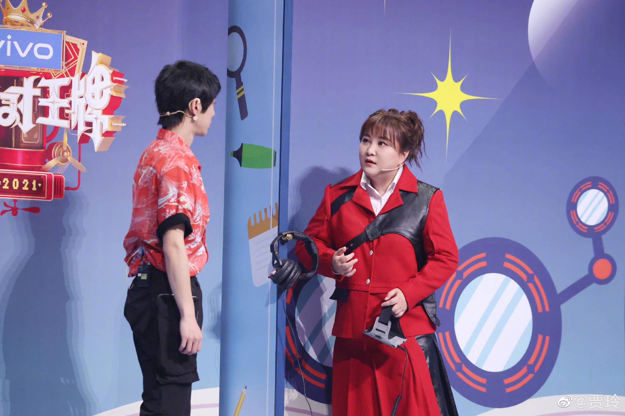 王牌对王牌6今晚开播华晨宇镜头一点没被剪