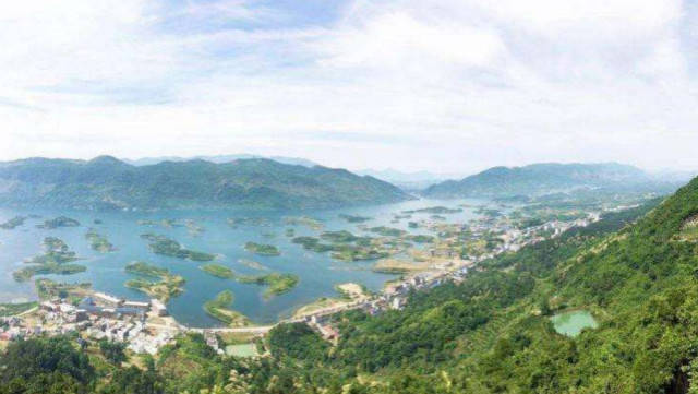 中国这座人工湖，改名后一跃成为5A级景区，名气堪比杭州西湖