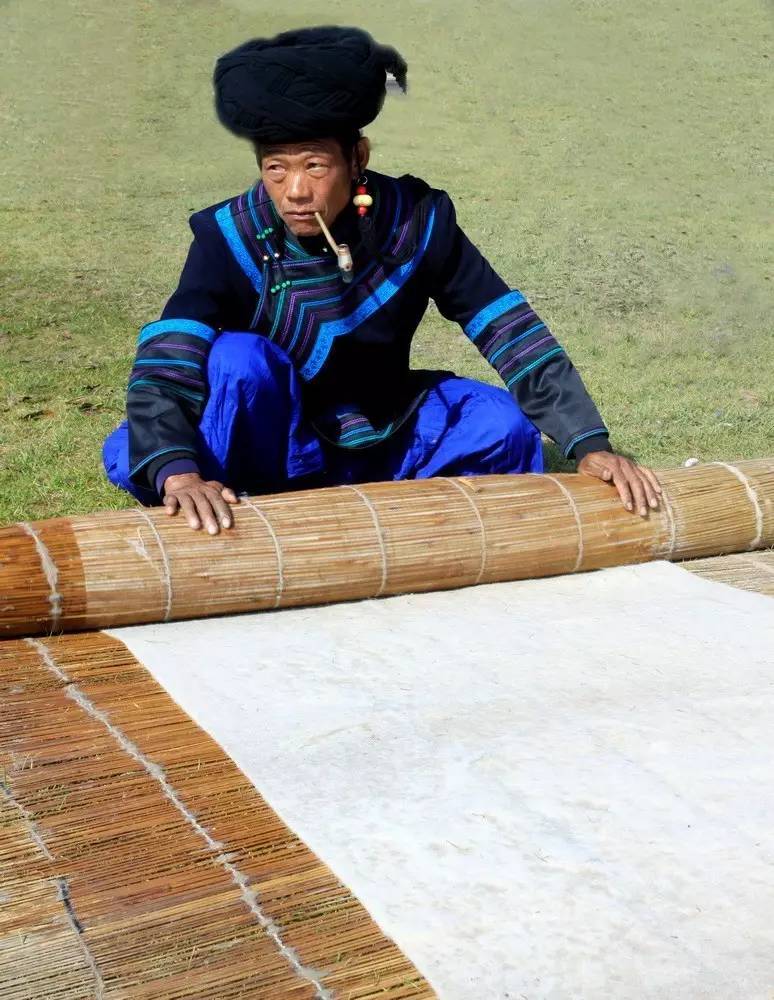 《发现非遗之美》——毛纺织