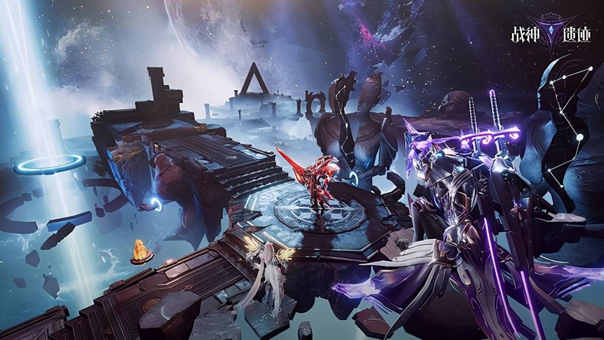 《战神遗迹》首测评价:不玩千篇一律,是时候展现真正的技术了!