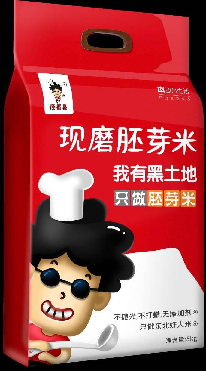 怪蜀黍大米品牌实现高成长的优质选手