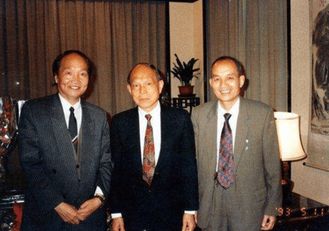 原创香港首富霍英东,实力却不及澳门王何贤,第一桶金还是靠何贤得来