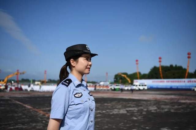 「我的警察故事」崔莹:在乡镇派出所的那些日子里_手机搜狐网