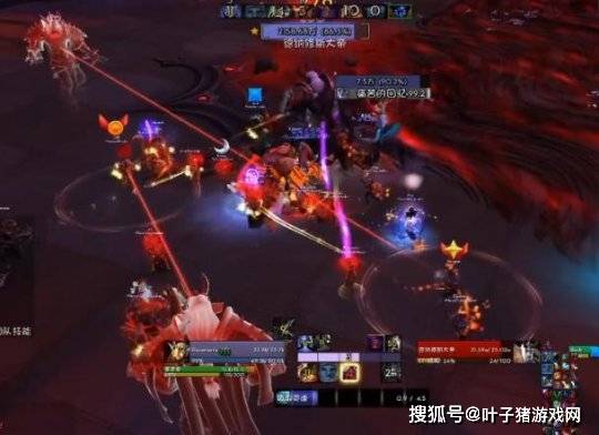 大帝|WOW9.0团本集合石全是BUG打法，这真没事？团长：怕就别来！