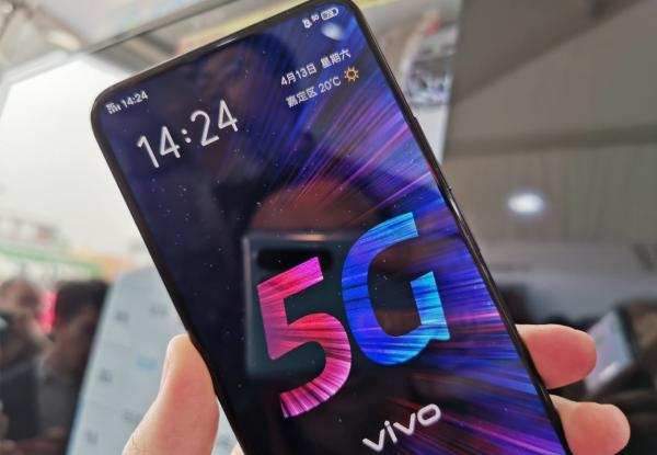 5g路上勇往直前vivo高级副总裁施玉坚接受高通专访