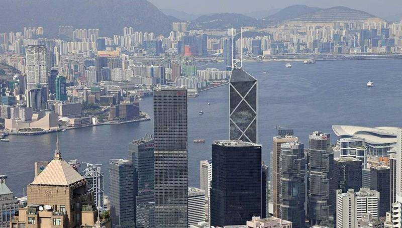 香港和深圳仅仅相隔一条河，城市风貌却完全不同，你了解香港吗？