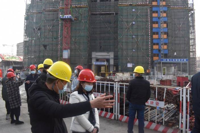 澧县澧阳街道张红:安全生产工作要细致入微